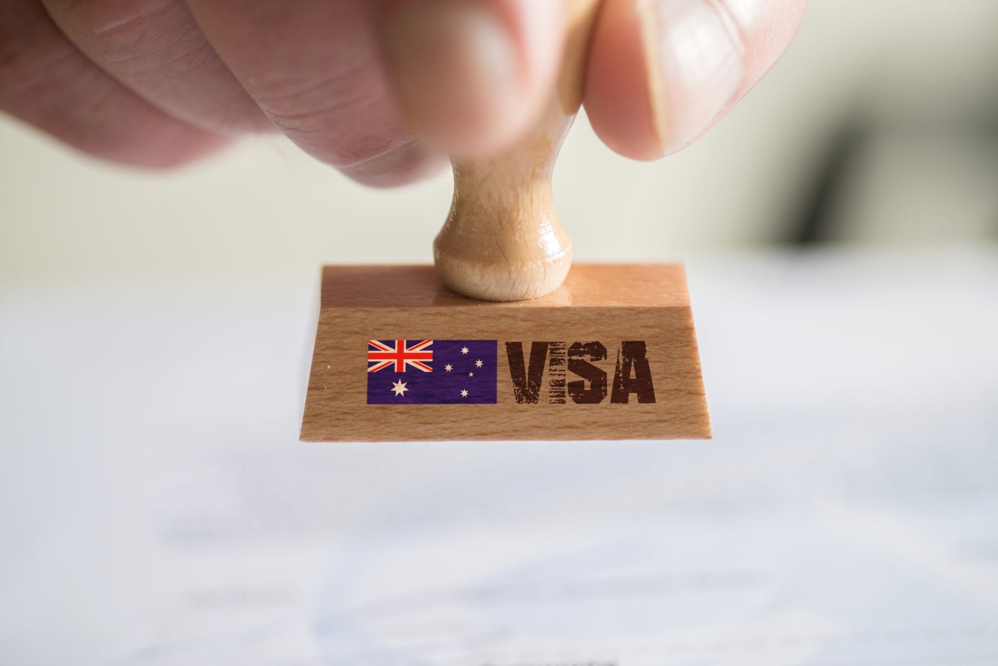 travelling to australia from canada visa