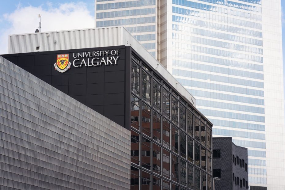 University of Calgary Scholarships