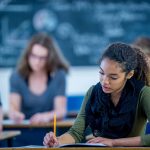 high school in Canada