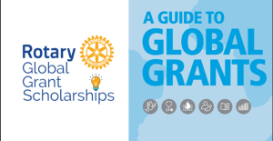 Rotary Foundation global grants scholarships for international students