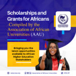 AAU graduate scholarships Nigeria 2024: Everything You Need to Know