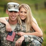 Five (5) institutions that provide scholarship opportunities for the spouses of the U.S. Army servic...