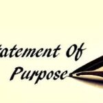 Statement of Purpose.