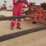We are hiring for a well-testing specialist.