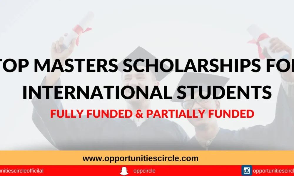 Nps Civilian Master's Degree Scholarship Master's Degree Scholarships for International Students: Your Ultimate