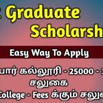 The Ultimate Guide to Securing a First Graduate Scholarship: Everything You Need to Know